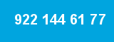 922 144 61 77